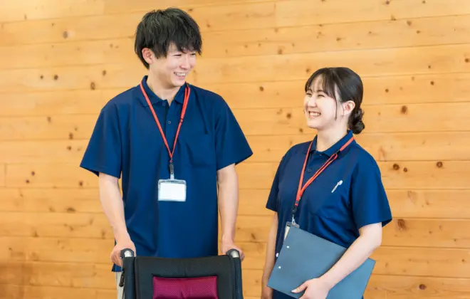 安定した働きやすさ!